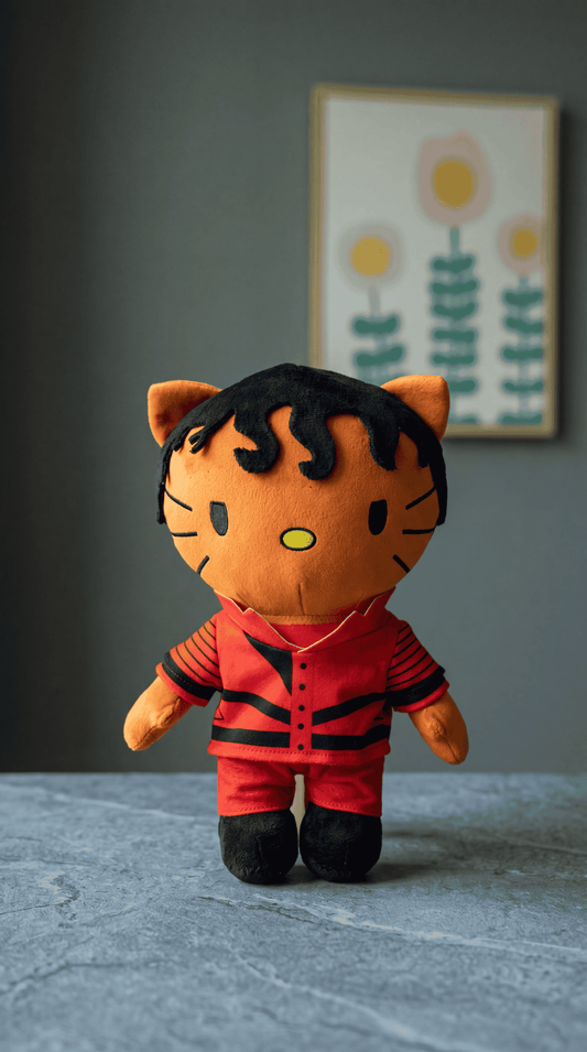 MJ Plushie