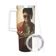 MJ Movie Tumbler