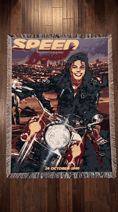MJ Blanket